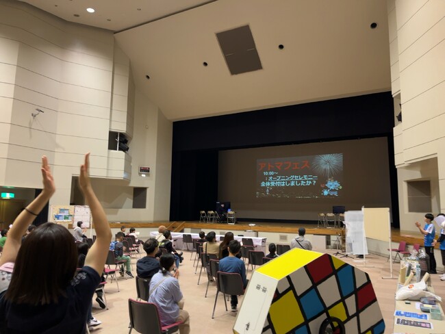 滋賀県初のプロeスポーツチーム「LAKE GAMING」が、石川県の高校文化祭にゲスト出演！