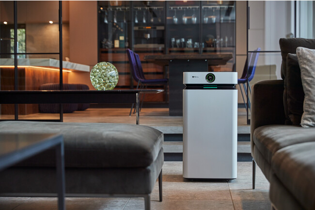 高性能空気清浄機「Airdog（エアドッグ）」のプロフェッショナルモデルが進化