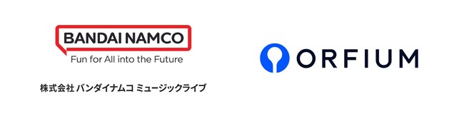 YouTube上でのアーティスト/クリエイターの権利保護と収益最適化を目的に、バンダイナムコミュージックライブとORFIUMがパートナーシップを締結