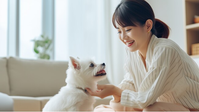 アイダ設計　犬と飼い主に優しいオプションパック2023年11月10日（金）より発売開始