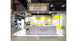 クラウド型モバイルPOSレジ「POS+(ポスタス)」「JFフードサービスパートナーズ商談会」に出展 クラウド型モバイルPOSレジ「POS+(ポスタス)」「JFフードサービスパートナーズ商談会」に出展