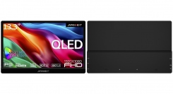 JAPANNEXTがQLED液晶採用、13.3インチフルHD解像度に対応したモバイルディスプレイを11月10日(金)に発売