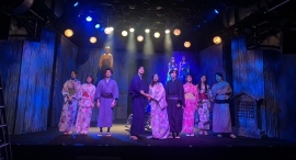 劇団25､6時間（にじゅうごろくじかん）が、池袋演劇祭2023において「豊島新聞社賞」を受賞！上演作品は家族愛がテーマの「想い光芒、想われ曙光」