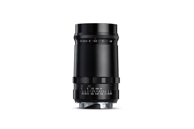 玉ボケ作りやすい！バブルレンズTTArtisan 100mm f/2.8 Mマウントが新登場