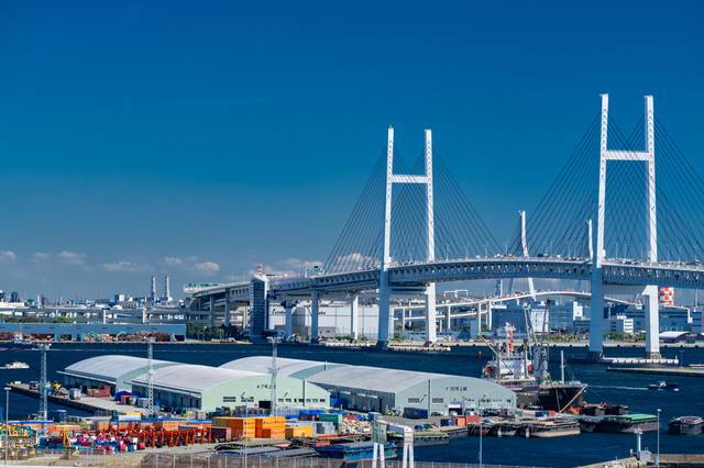 横浜港で船舶の排出ガス可視化サービス「Maritime Emission Portal」を日本の港湾として初めて活用を開始します