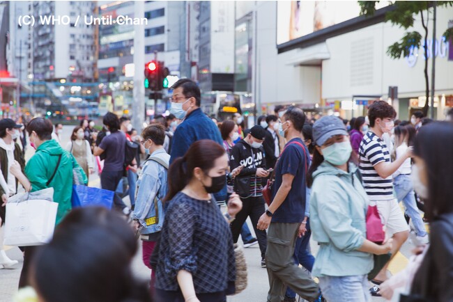 日本老年学的評価研究(JAGES)機構との共同プロジェクトを神戸市の協力のもと開始