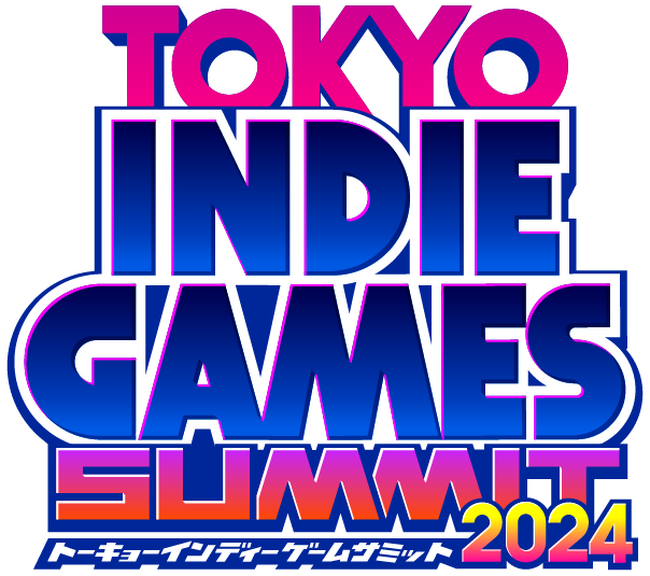 『TOKYO INDIE GAMES SUMMIT 2024』第３弾ご協賛・ご協力企業様発表！出展クリエイター募集締め切り間近！