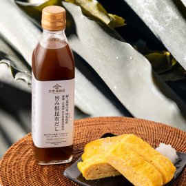 献上昆布の里 尾札部産 旨み根昆布だし 300ml ：1,350 円(税込)