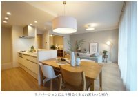 阪急阪神不動産のリノベーション済住宅『Styles』リノベーションの実施により、省エネ基準を満たした、「ジオ茨木学園町参番館」の一室を販売します