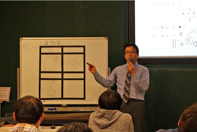 【イベント開催のお知らせ】野球の学校2023　公式記録員が教える「NPB式スコアの付け方」教室 中級編