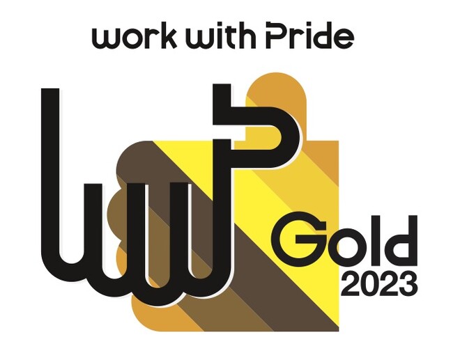 三井物産グループのMoon Creative Lab、LGBTQ＋ への取り組み評価指標「PRIDE指標」において、最高評価であるゴールドを受賞  
