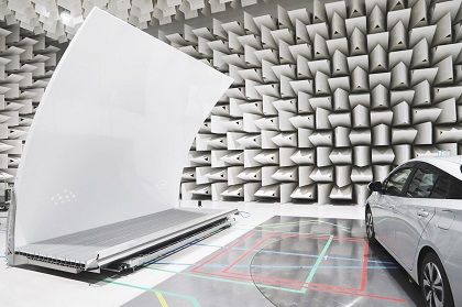 RanLOS社と協業による5G車載OTA測定ソリューションを発表