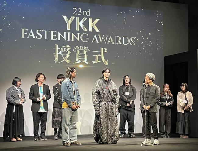 【大阪文化服装学院】グランプリ獲得者4名！国内主要コンテストでOIF生が躍進！YKKファスニングアワードでは敷矢大輔が全国7,815作品の頂点に！