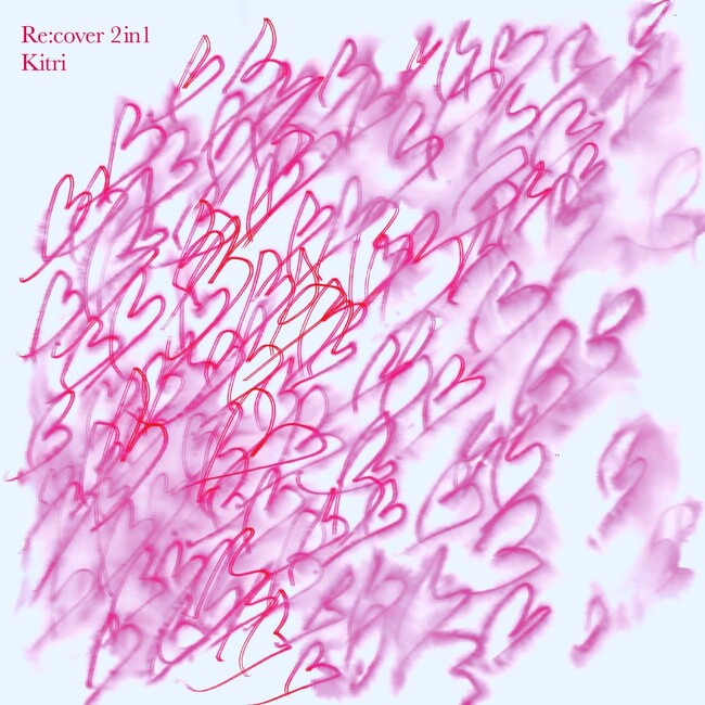 Kitri、ニュースタイルライブ『“Blanc Noir” #2』の開催決定！「Re:cover 2in1」のデジタルリリースも。