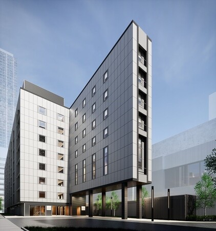 「西鉄ホテル クルーム バンコク シーロム」2024年夏開業予定