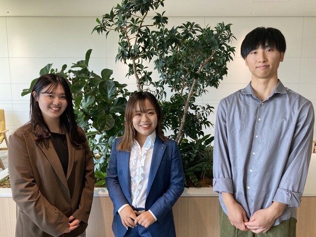 学生の感性や思考を取り入れる「Student Sustainability Adviser」を開始