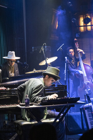 H ZETTRIOが人類史上初の記録を記念してBLUE NOTE TOKYOでプレミアム2days公演決定！全60曲を2日間4ステージで完全披露！最終ステージでは表彰式も