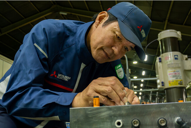 令和5年度「卓越した技能者(現代の名工)」表彰を受賞