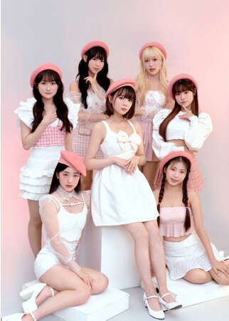 TikTokフォロワー230万人越えの日韓合同ユニット『PUZZLE』いよいよデビュー