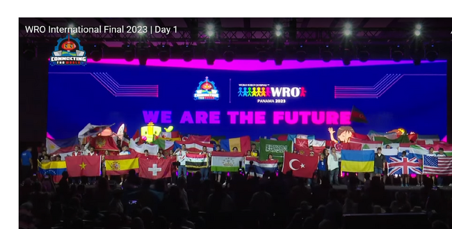 日本から5チームが入賞！世界最大級の子どもたちの国際ロボット競技会「WRO 2023 パナマ国際大会」