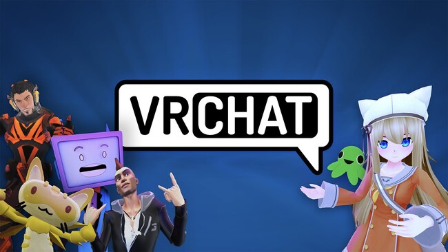 PICO、「VRチャット」と「VRチャットプラス」を正式にリリース