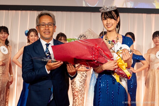 「2023ミスオリエンタル日本大会」豪華な司会者と特別ゲストで幕を開けた！