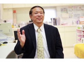 医療法人大河内会 おおこうち内科クリニック 大河内 昌弘理事長 医療法人大河内会 おおこうち内科クリニック 大河内 昌弘理事長