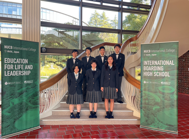 国際高等学校では、生徒による学校運営を目指す『生徒カウンシル』が本格始動