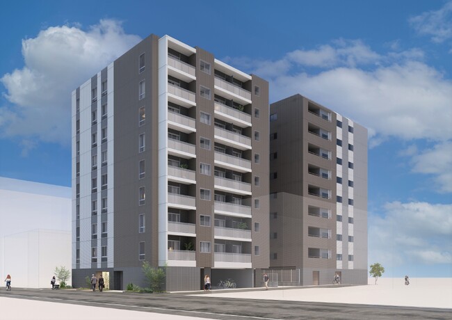 ZEH-M賃貸マンション「（仮称）ASMACI MAISON墨田区緑I」が着工