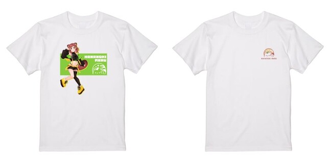 【花ノ木まる×ヴィレッジヴァンガード】～コラボグッズ発売！！～