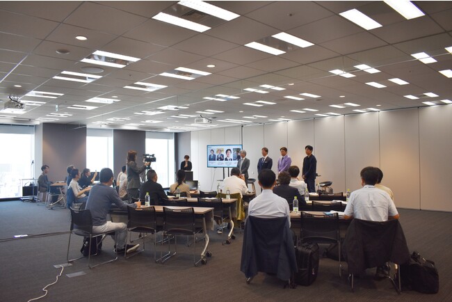 マイナビアスリートキャリア×UNIVAS×SPLYZAメディア向けトークセッションを開催。【特別ゲスト】青山学院大学駅伝部監督 原晋氏