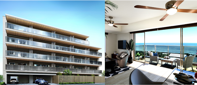 「オープンレジデンシア小田原マーレ」販売開始のお知らせ