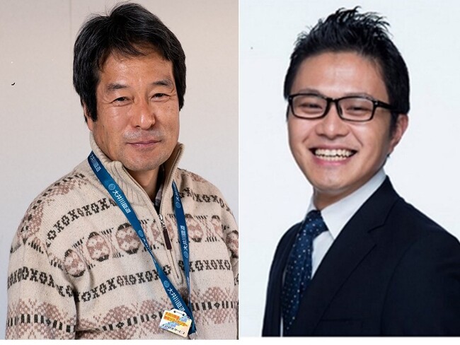 11/26（日）鉄道ファン！必見の池袋鉄道研究室（番外編） 講師には『大井川鐵道名物広報マン』山本豊福さんとホリプロマネージャー『鉄道BIG４』南田裕介さん。