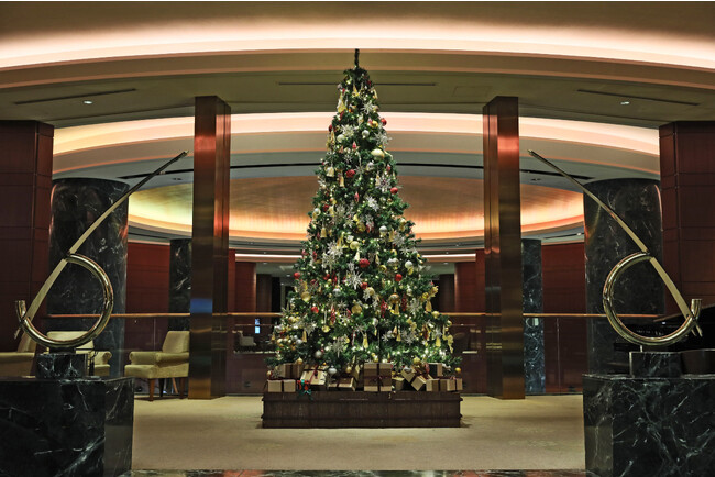 リブランド後初めてのクリスマスは家族・恋人・友人 大切な方との「プレミアムな時間と空間」を演出