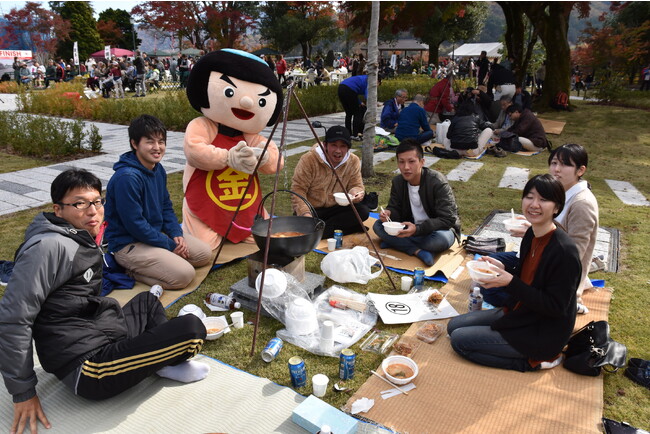 株式会社Dooox『街盛プロジェクト』が支援する、クルラー富士おやまがもみじまつりへの出店が決定
