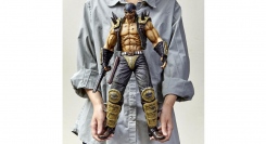 北斗四兄弟の三男、ジャギが大型フィギュアでよみがえる！