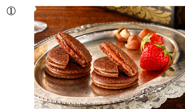 旨味を追求したチョコレートスイーツが初登場！大丸東京店　最旬スイーツ