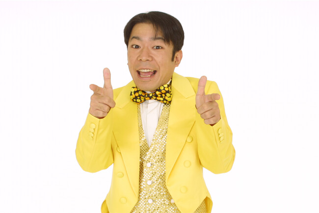 12月3日(日) お笑いタレント ダンディ坂野さんご来場決定および、Tシャツ付チケット販売のお知らせ