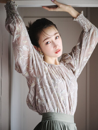 rienda（リエンダ）×モデル藤井サチ氏とのコラボレーションアイテム第二弾を発売！