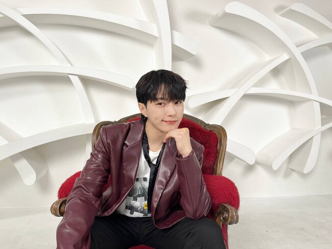 韓国・日本で絶大な人気を誇る韓国の6人組男性グループ“INFINITE”の一員として美しいビジュアルを誇る、L(キム・ミョンス) が日本Debut Single「Moments」をリリース！