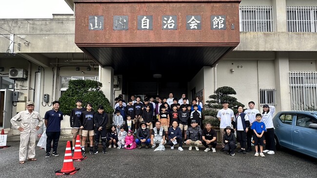 「第28回クリーンデーin沖縄市」参加のご報告