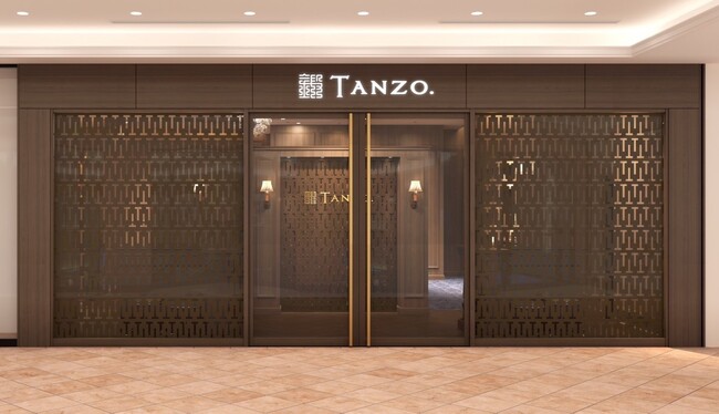 神戸地区初 結婚指輪・婚約指輪ブランド〈TANZO.(鍛造指輪)〉が11月17日(金) NEW OPEN
