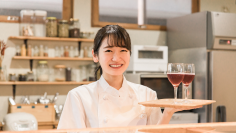飲食店での就業についての意識調査