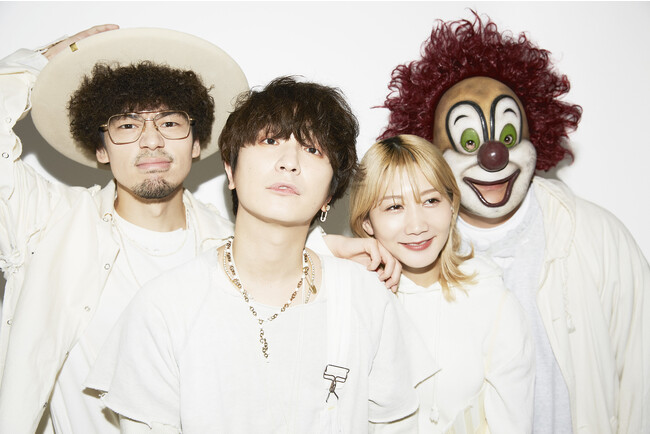 11年ぶりのZeppツアー『SEKAI NO OWARI ZEPP TOUR 2023「Terminal」』よりZepp Haneda(TOKYO)公演をTBSチャンネル1で12月29日（金）独占放送