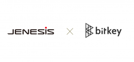 JENESIS×ビットキー JENESIS×ビットキー