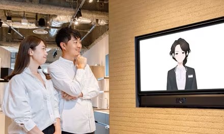 ショールームの完全無人化を「えんかくさん」がサポート