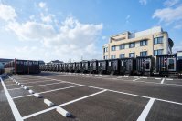滋賀県長浜市にコンテナホテルが登場！「HOTEL R9 The Yard 長浜」が2023年12月13日(水)開業予定