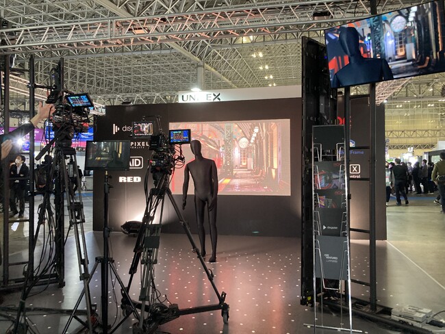 ARK VENTURESが「InterBEE2023」に出展