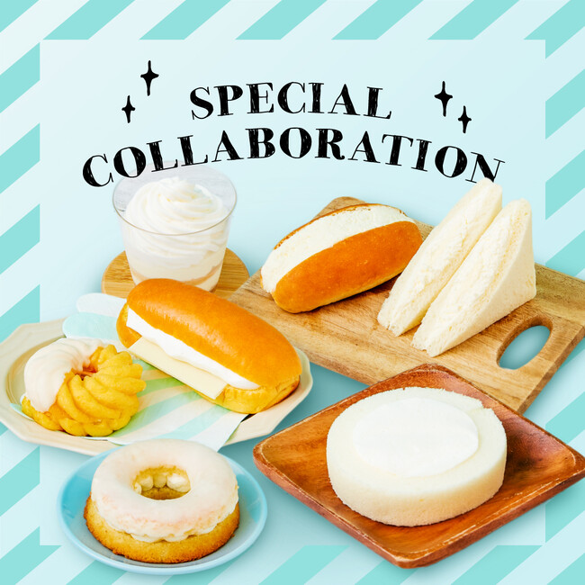 【第8弾】ローソン×生クリーム専門店ミルク共同開発商品販売開始！ローソンスイーツで大人気のロールケーキを含む合計7品！11/14（火）より全国のローソンで順次発売
