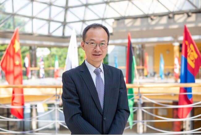 兪 敏浩教授の研究課題が公益財団法人大幸財団の研究助成事業に採択されました